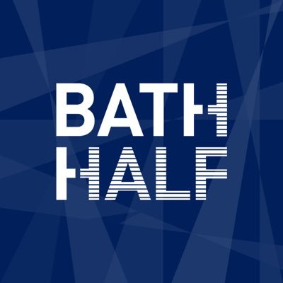 Bath Half marathon logo